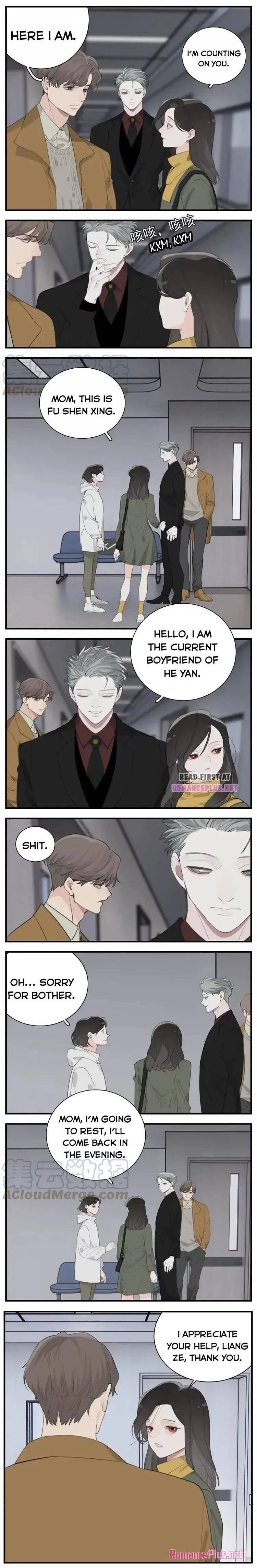Zhang Zhong Zhi Wu (Colored) Chapter 74 page 2 - 