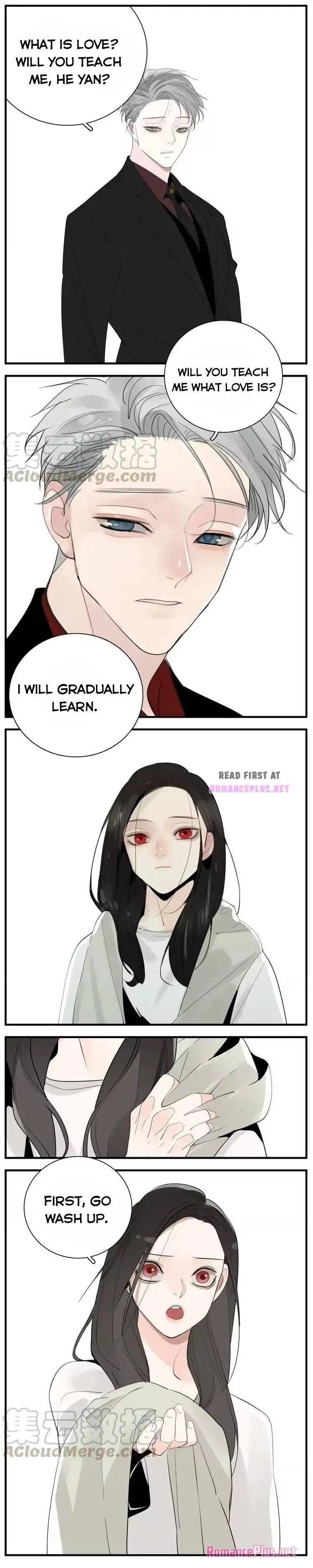 Zhang Zhong Zhi Wu (Colored) Chapter 74 page 12 - 
