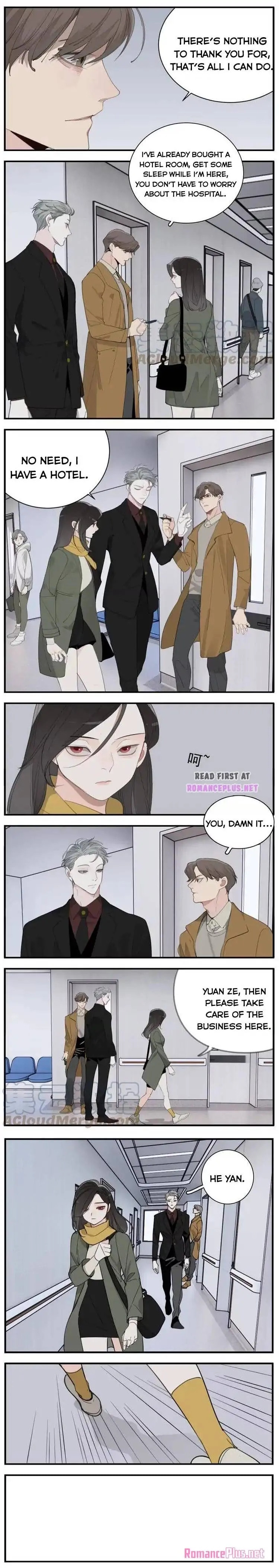 Zhang Zhong Zhi Wu (Colored) Chapter 74 page 3 - 