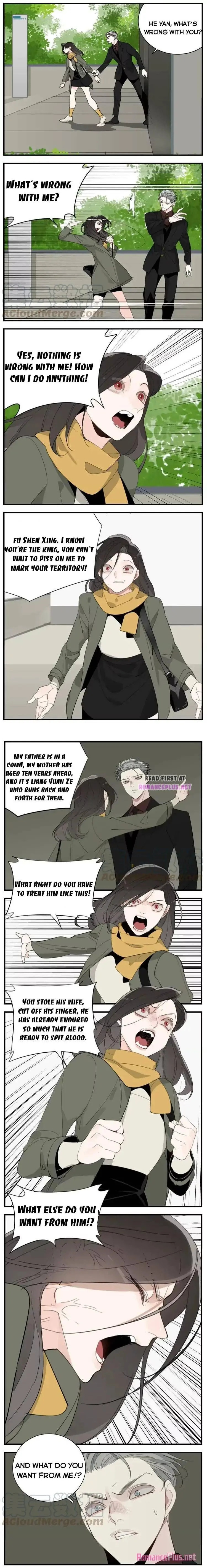 Zhang Zhong Zhi Wu (Colored) Chapter 74 page 4 - 