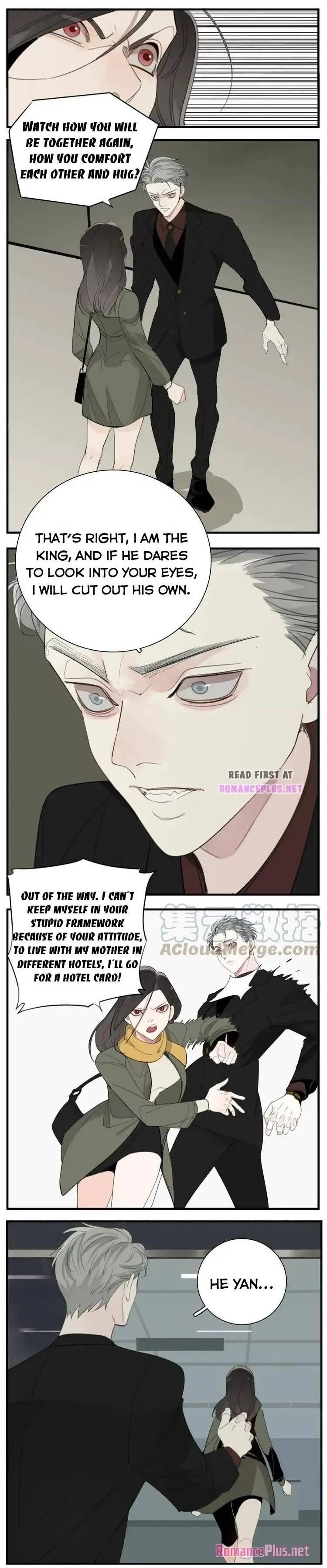 Zhang Zhong Zhi Wu (Colored) Chapter 74 page 5 - 