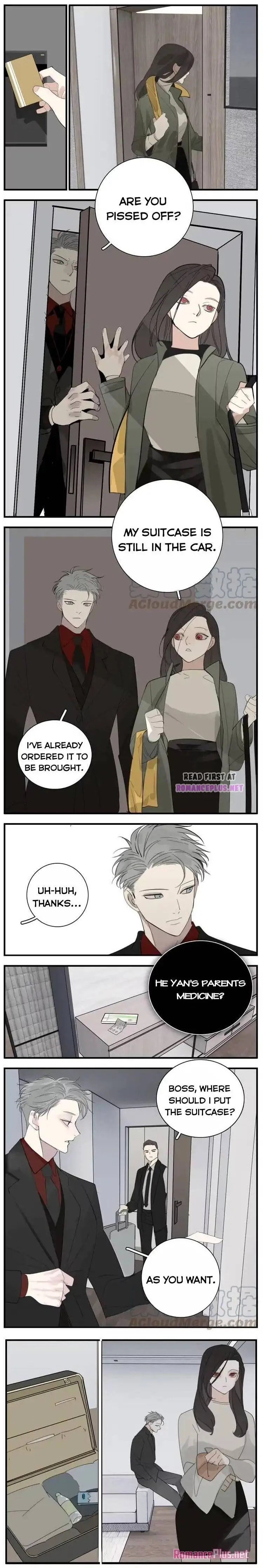 Zhang Zhong Zhi Wu (Colored) Chapter 74 page 9 - 