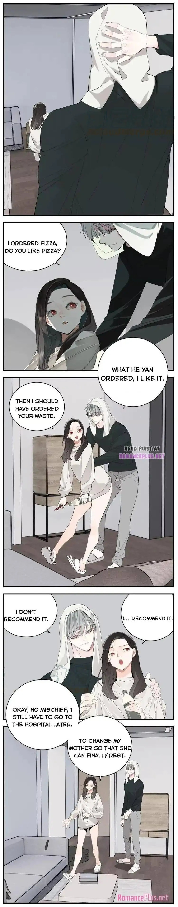 Zhang Zhong Zhi Wu (Colored) Chapter 75 page 1 - 