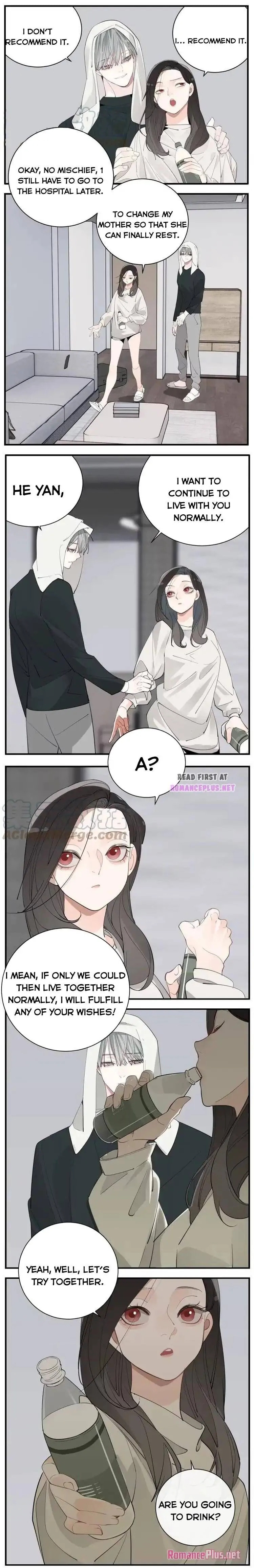Zhang Zhong Zhi Wu (Colored) Chapter 75 page 2 - 