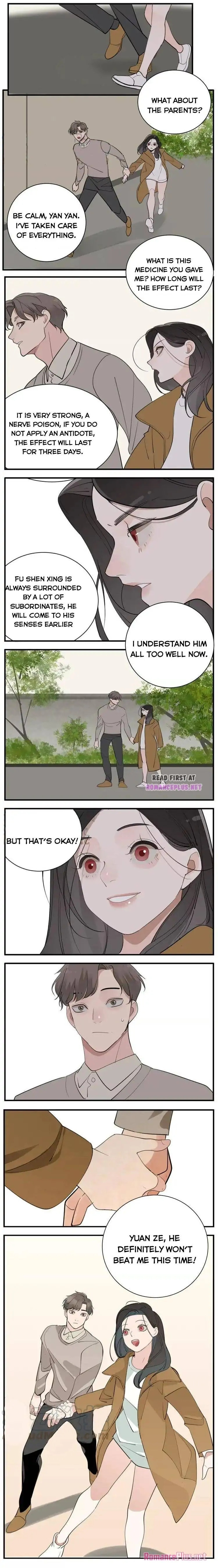 Zhang Zhong Zhi Wu (Colored) Chapter 75 page 11 - 