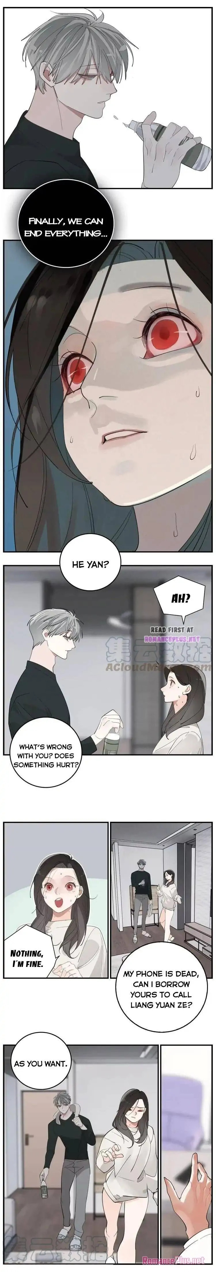 Zhang Zhong Zhi Wu (Colored) Chapter 75 page 4 - 