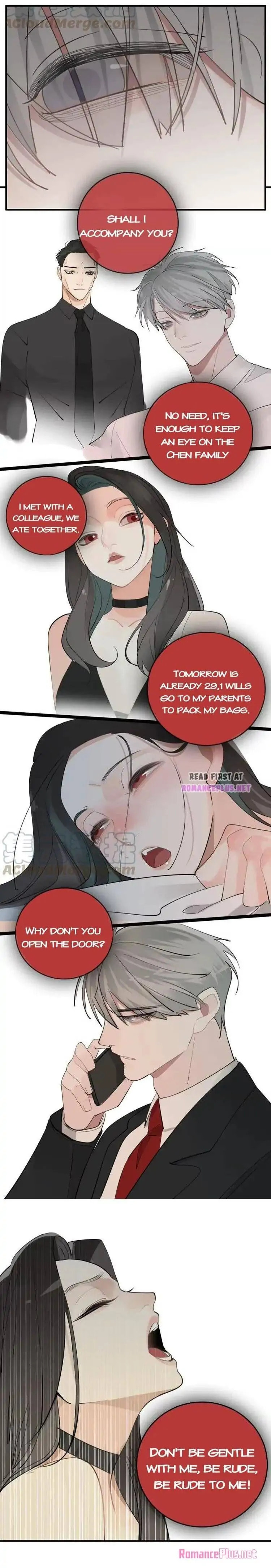 Zhang Zhong Zhi Wu (Colored) Chapter 75 page 8 - 