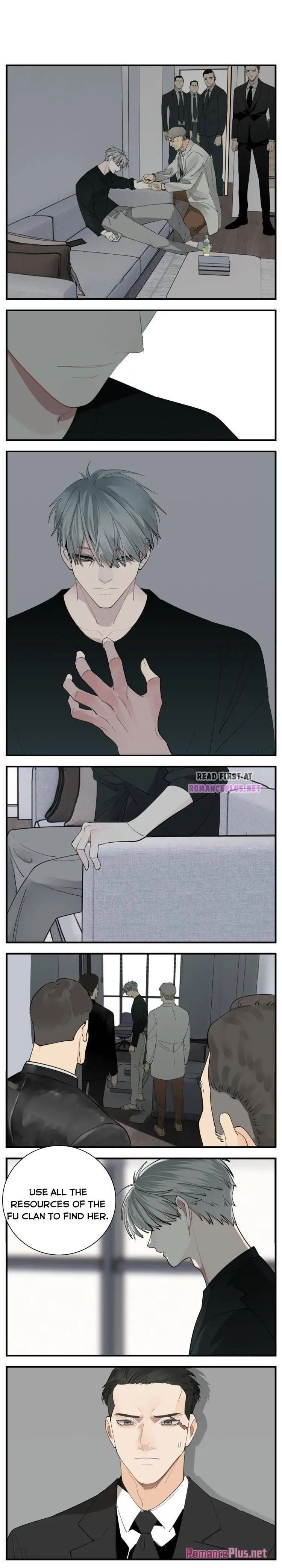 Zhang Zhong Zhi Wu (Colored) Chapter 76 page 1 - 