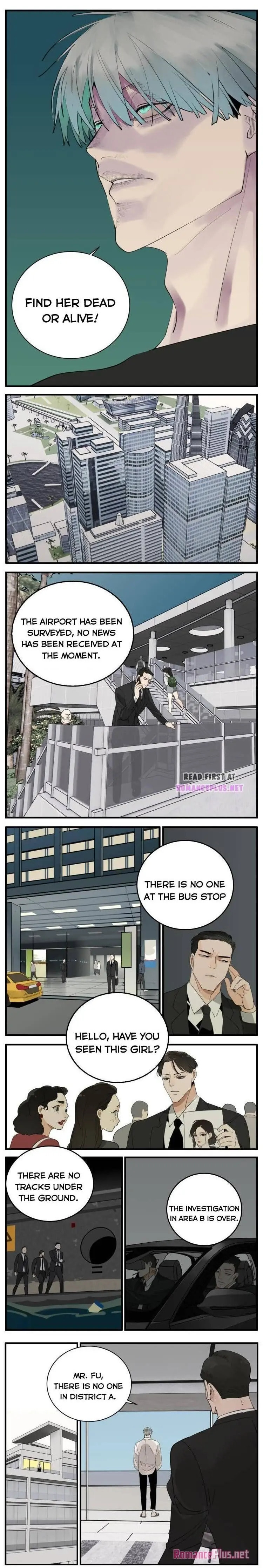 Zhang Zhong Zhi Wu (Colored) Chapter 76 page 2 - 