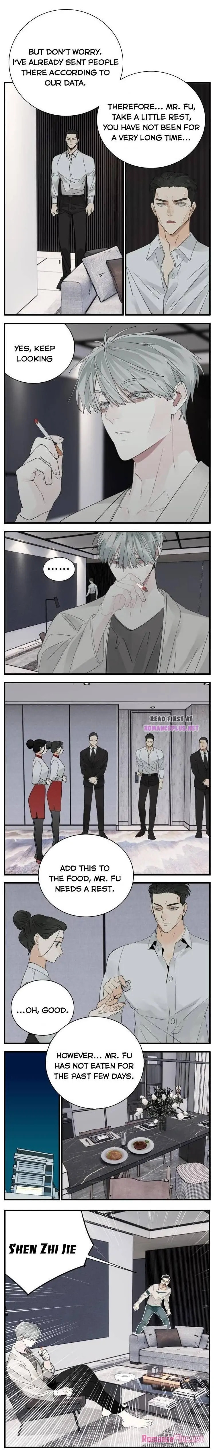 Zhang Zhong Zhi Wu (Colored) Chapter 76 page 5 - 