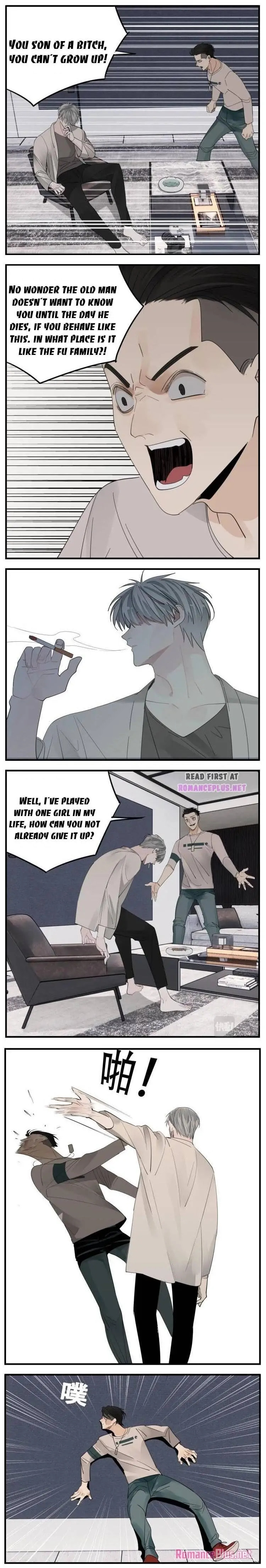 Zhang Zhong Zhi Wu (Colored) Chapter 76 page 6 - 