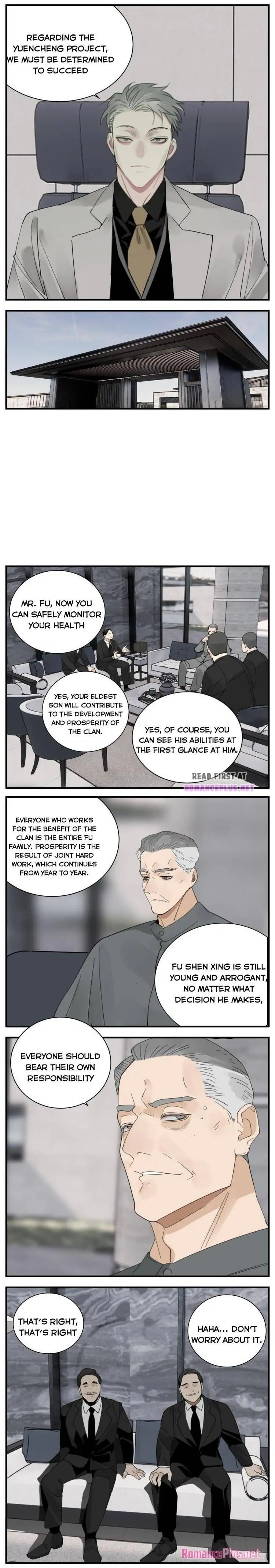 Zhang Zhong Zhi Wu (Colored) Chapter 76 page 10 - 