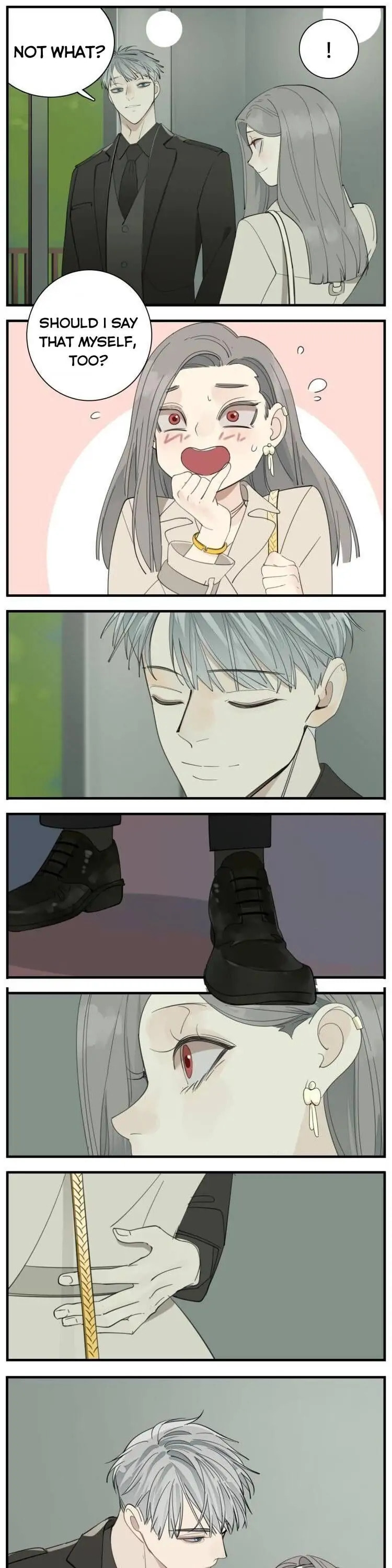 Zhang Zhong Zhi Wu (Colored) Chapter 77 page 11 - 