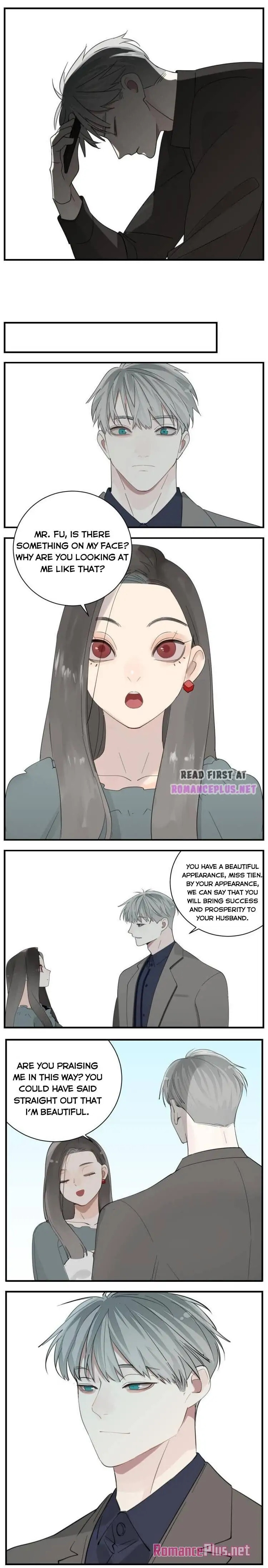 Zhang Zhong Zhi Wu (Colored) Chapter 77 page 3 - 