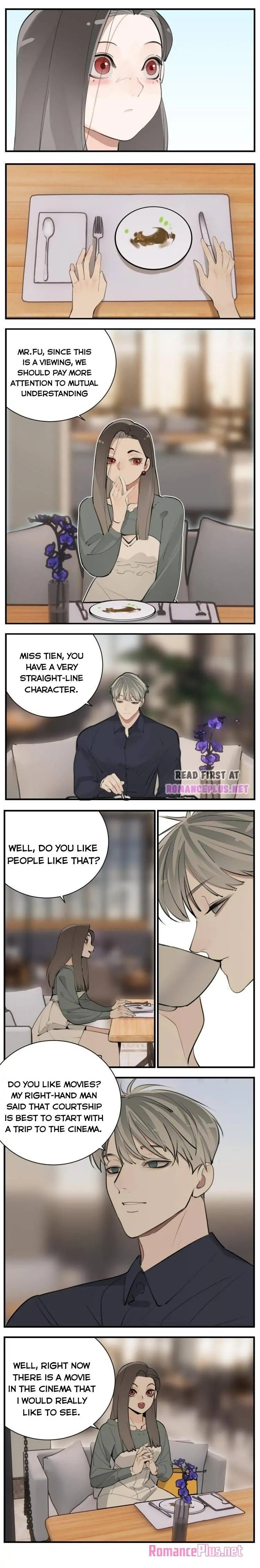 Zhang Zhong Zhi Wu (Colored) Chapter 77 page 4 - 