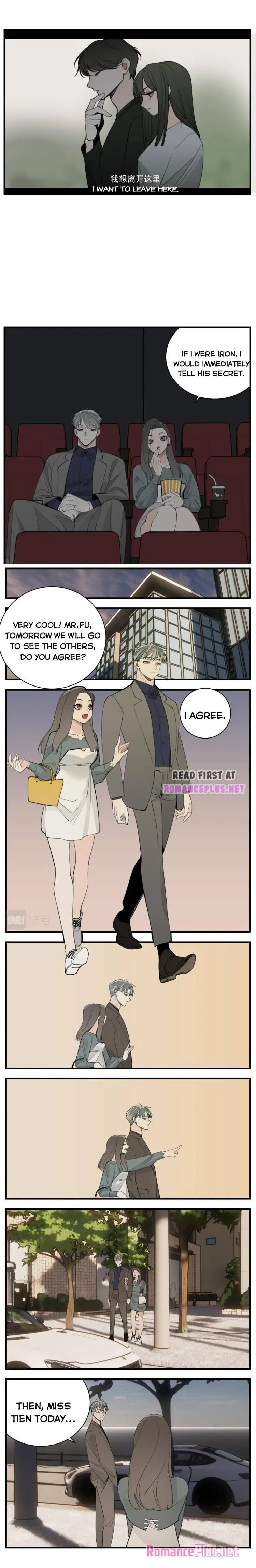Zhang Zhong Zhi Wu (Colored) Chapter 77 page 5 - 