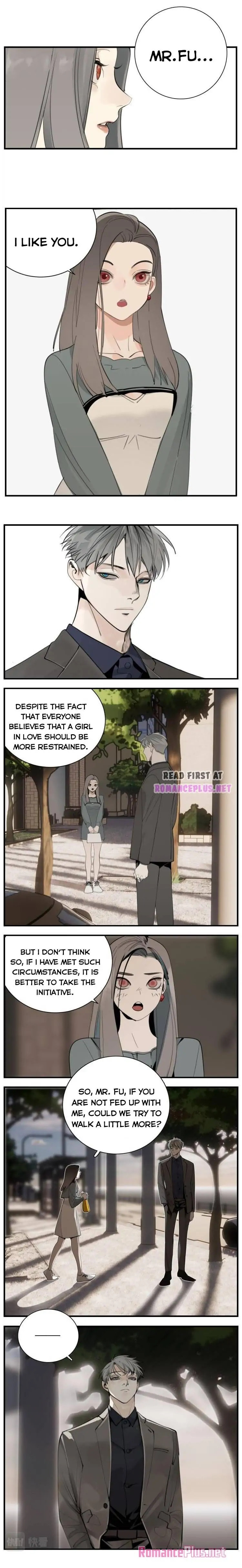 Zhang Zhong Zhi Wu (Colored) Chapter 77 page 6 - 