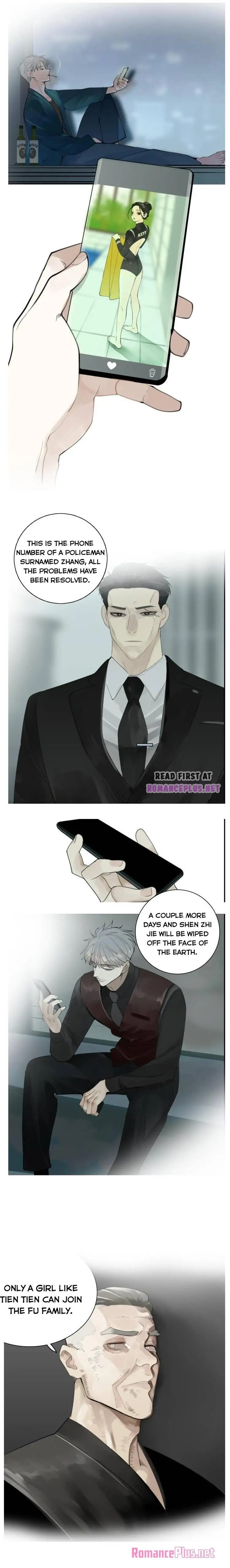 Zhang Zhong Zhi Wu (Colored) Chapter 77 page 7 - 