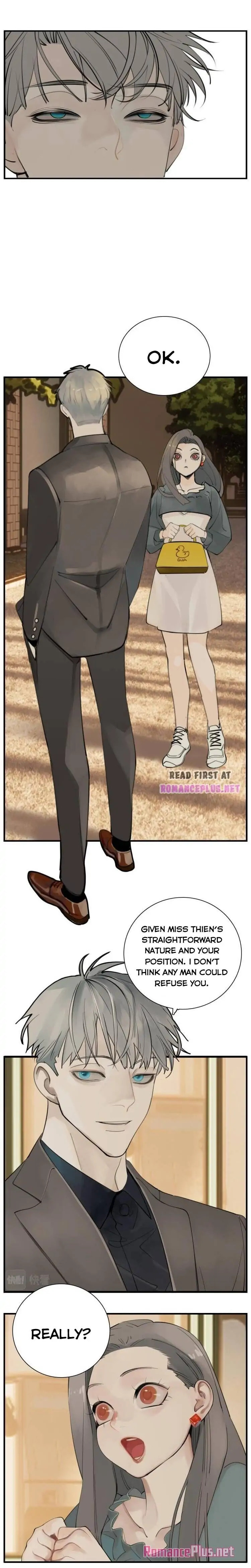 Zhang Zhong Zhi Wu (Colored) Chapter 77 page 8 - 