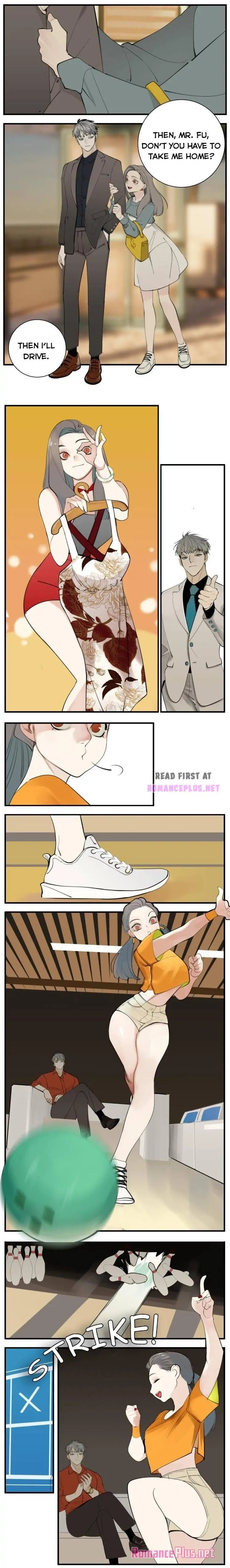 Zhang Zhong Zhi Wu (Colored) Chapter 77 page 9 - 