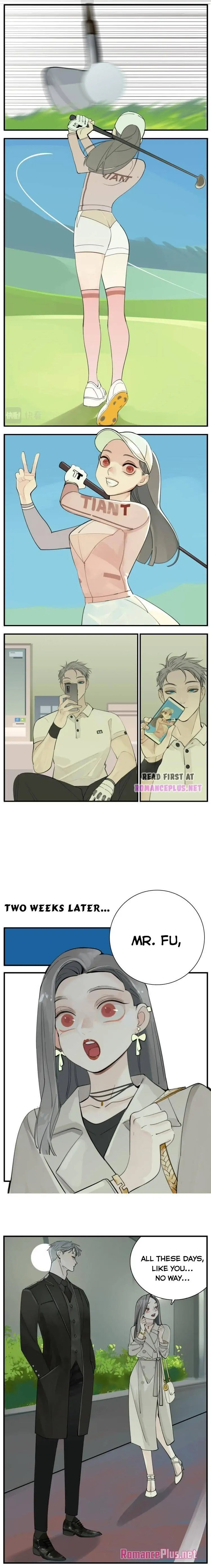 Zhang Zhong Zhi Wu (Colored) Chapter 77 page 10 - 