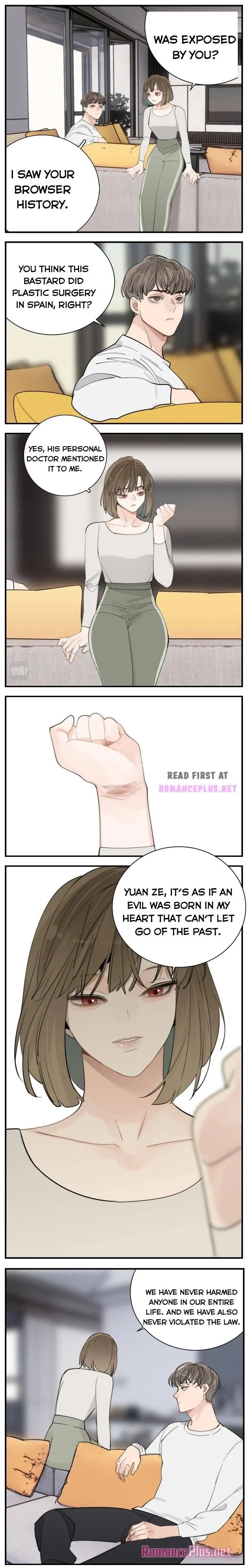 Zhang Zhong Zhi Wu (Colored) Chapter 78 page 3 - 