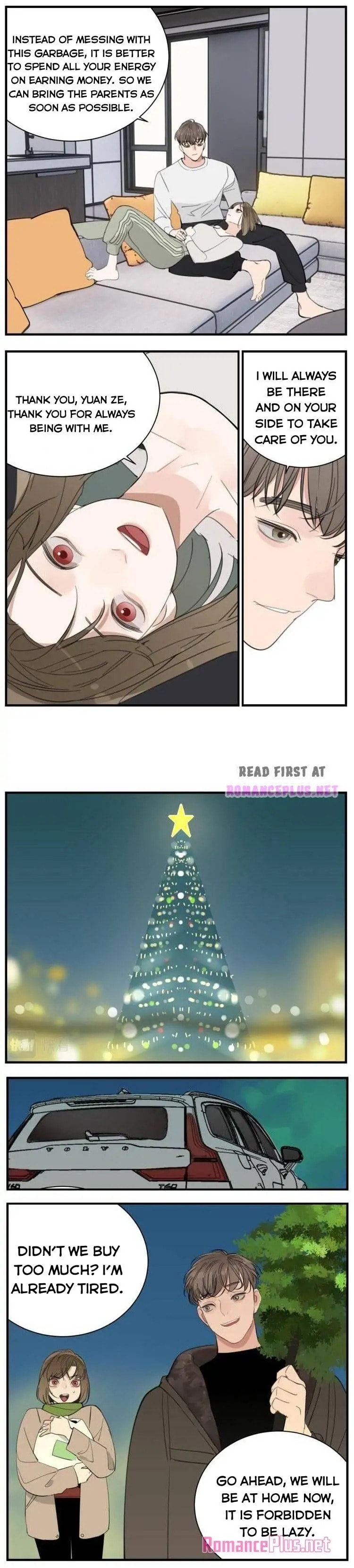 Zhang Zhong Zhi Wu (Colored) Chapter 78 page 5 - 