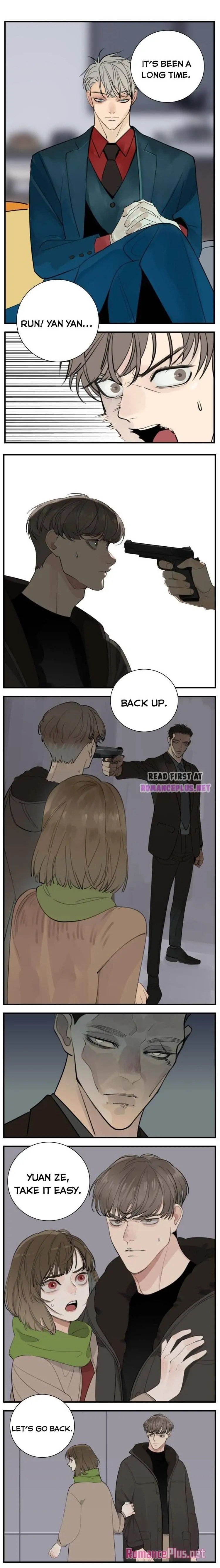 Zhang Zhong Zhi Wu (Colored) Chapter 79 page 1 - 