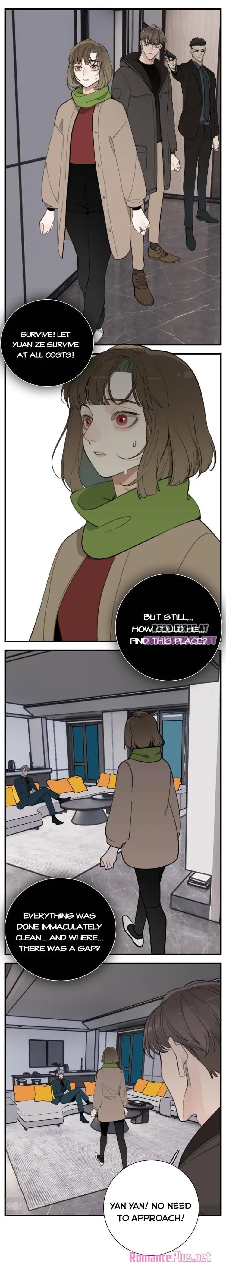 Zhang Zhong Zhi Wu (Colored) Chapter 79 page 2 - 