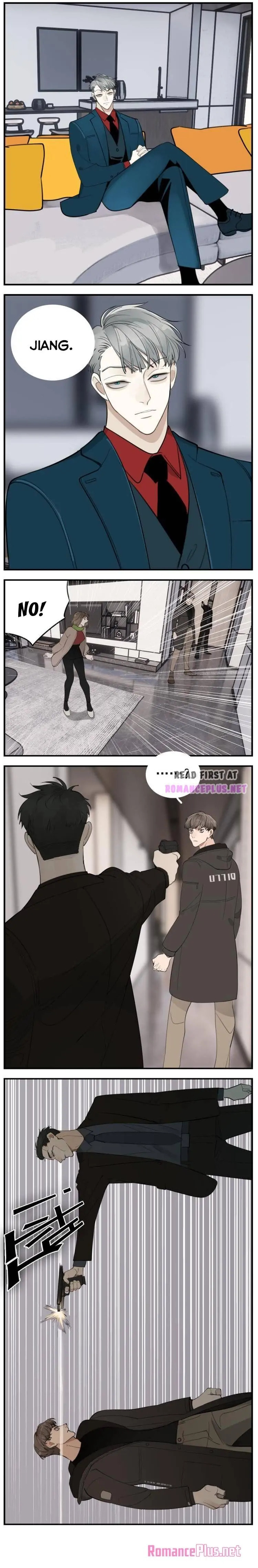 Zhang Zhong Zhi Wu (Colored) Chapter 79 page 3 - 