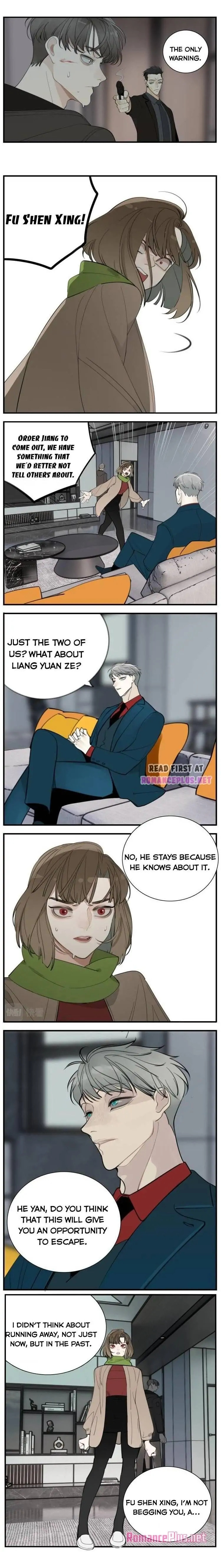 Zhang Zhong Zhi Wu (Colored) Chapter 79 page 4 - 