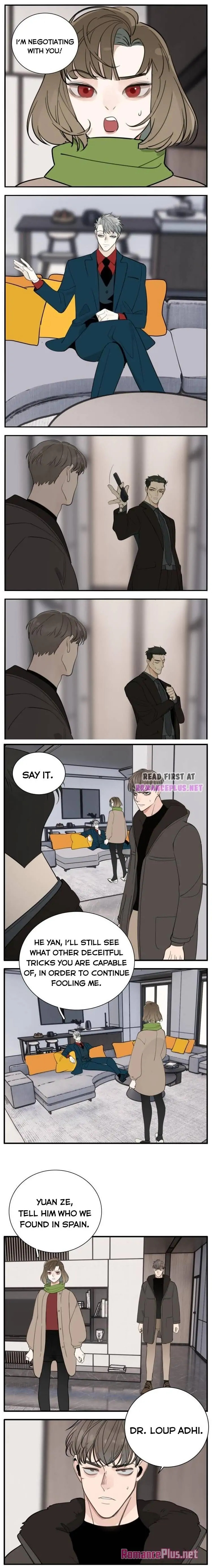 Zhang Zhong Zhi Wu (Colored) Chapter 79 page 5 - 