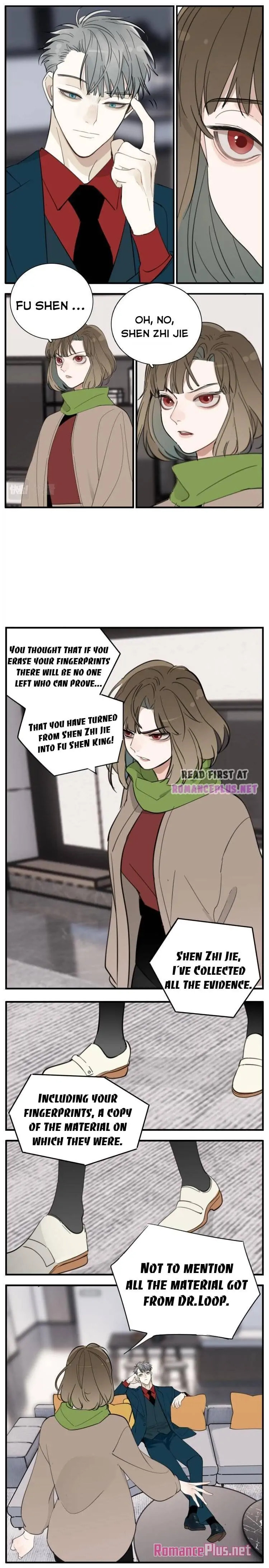 Zhang Zhong Zhi Wu (Colored) Chapter 79 page 6 - 