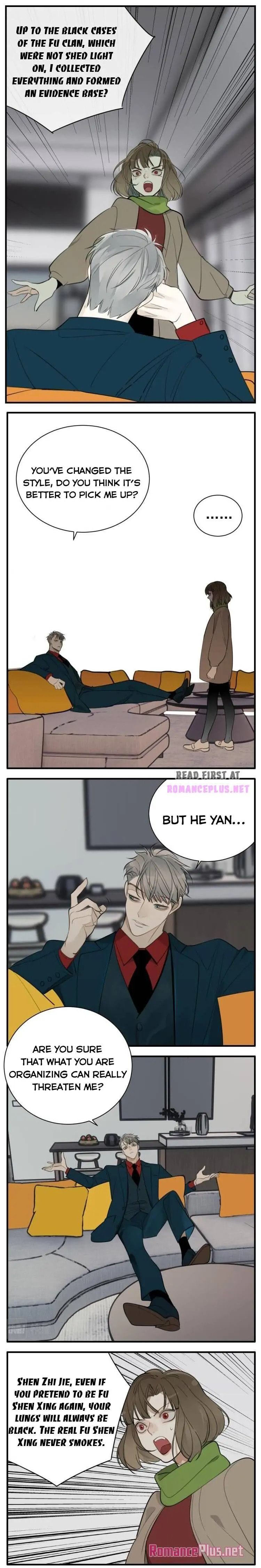 Zhang Zhong Zhi Wu (Colored) Chapter 79 page 7 - 