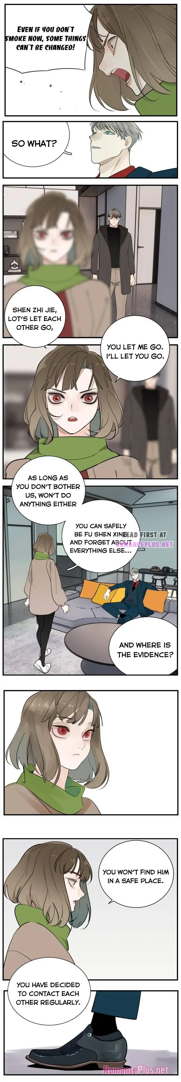 Zhang Zhong Zhi Wu (Colored) Chapter 79 page 8 - 