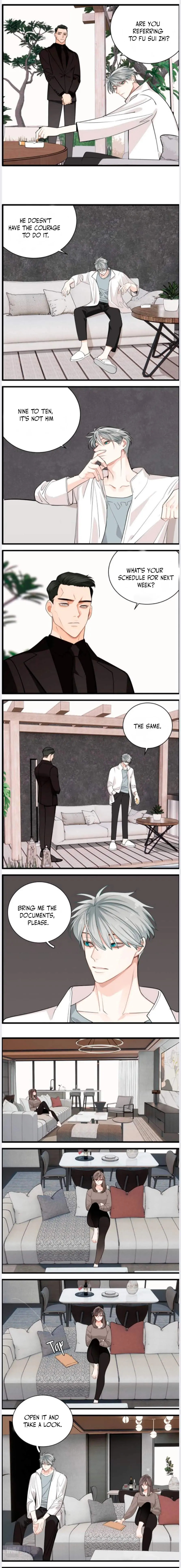 Zhang Zhong Zhi Wu (Colored) Chapter 92 page 1 - 