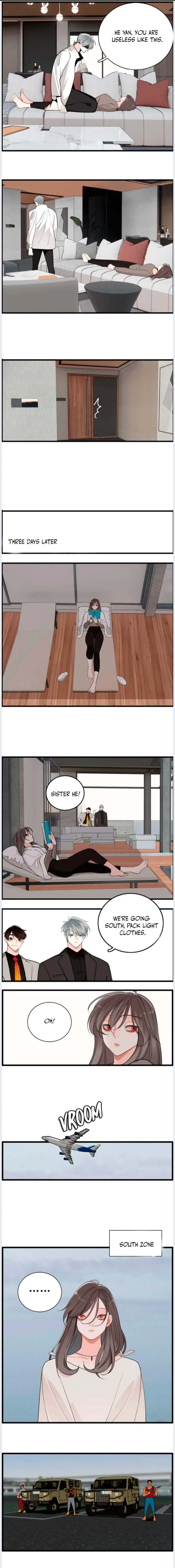 Zhang Zhong Zhi Wu (Colored) Chapter 92 page 3 - 