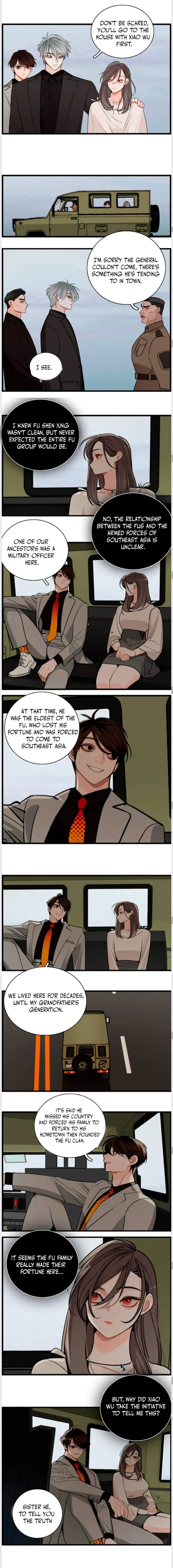 Zhang Zhong Zhi Wu (Colored) Chapter 92 page 4 - 