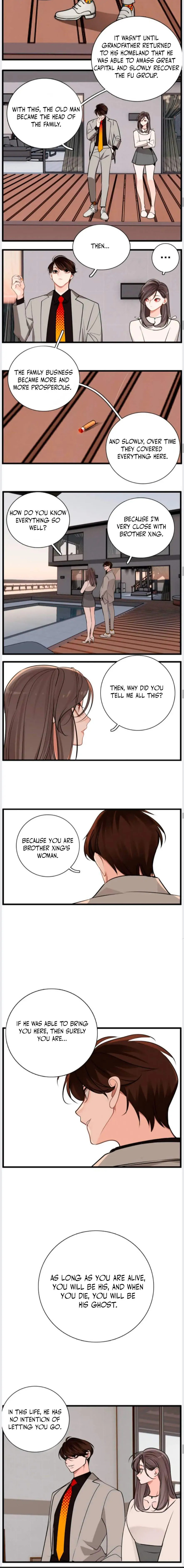 Zhang Zhong Zhi Wu (Colored) Chapter 92 page 6 - 