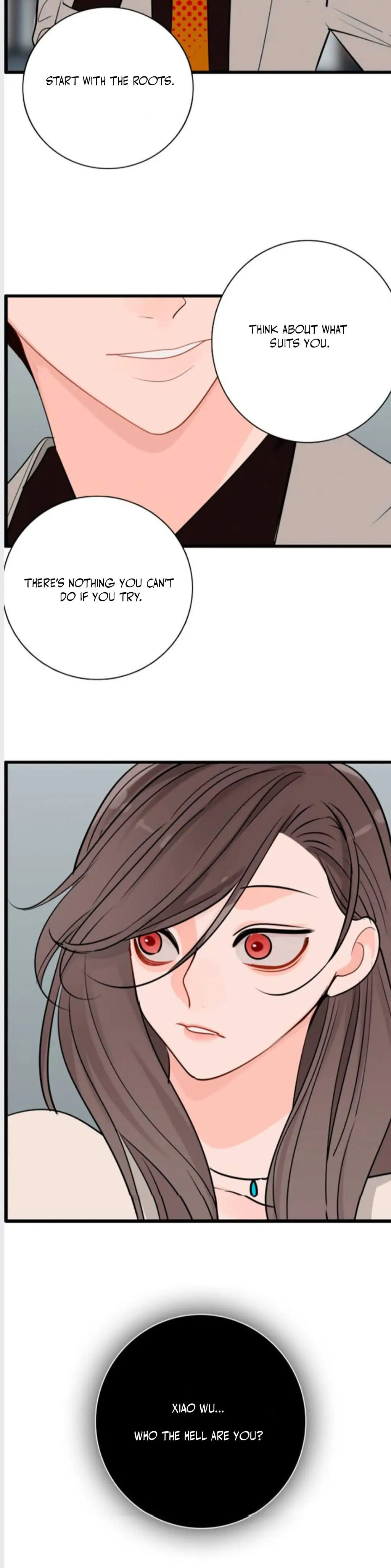 Zhang Zhong Zhi Wu (Colored) Chapter 92 page 8 - 