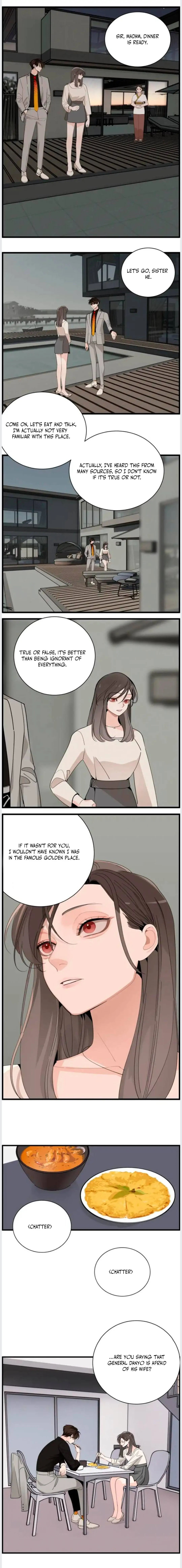Zhang Zhong Zhi Wu (Colored) Chapter 93 page 1 - 