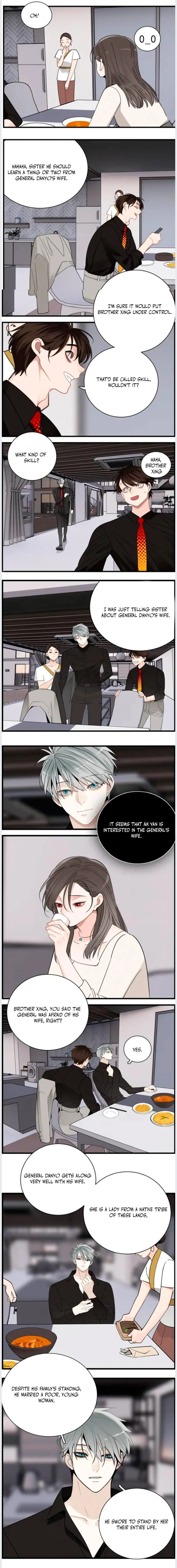 Zhang Zhong Zhi Wu (Colored) Chapter 93 page 2 - 