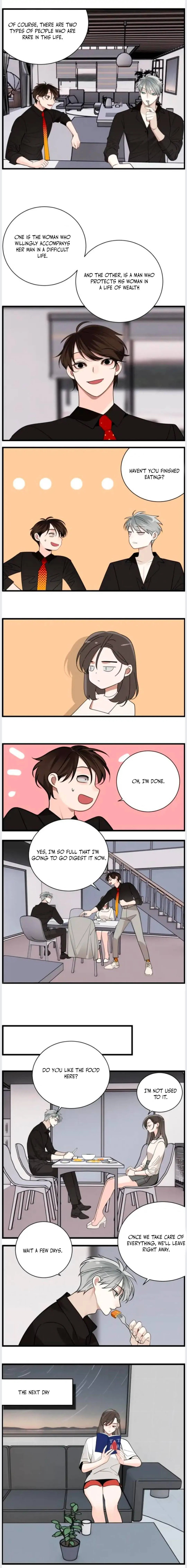 Zhang Zhong Zhi Wu (Colored) Chapter 93 page 3 - 