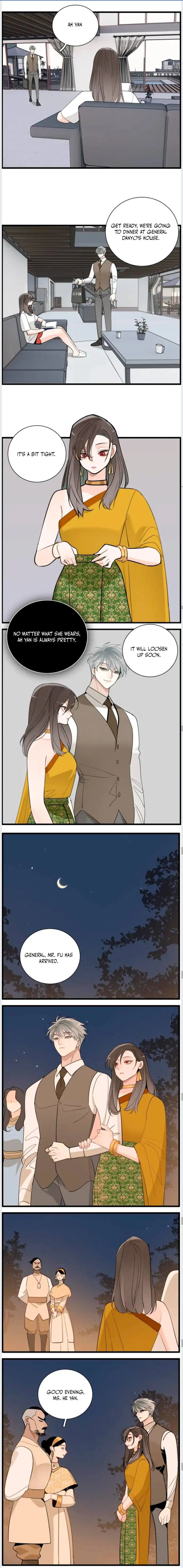 Zhang Zhong Zhi Wu (Colored) Chapter 93 page 4 - 