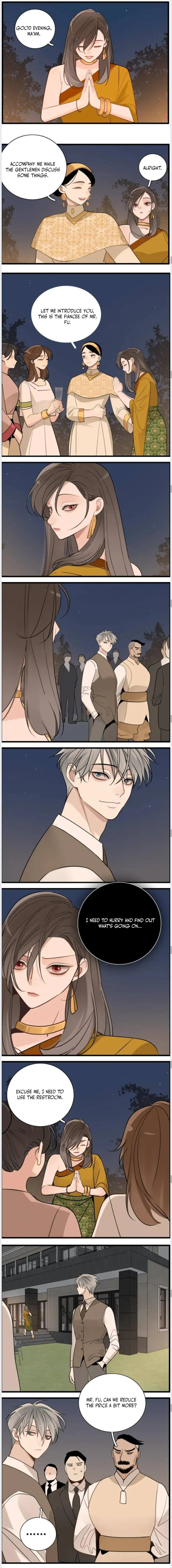 Zhang Zhong Zhi Wu (Colored) Chapter 93 page 5 - 