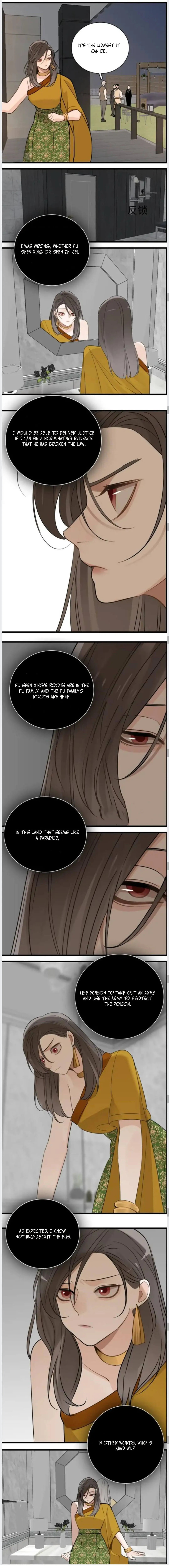 Zhang Zhong Zhi Wu (Colored) Chapter 93 page 6 - 