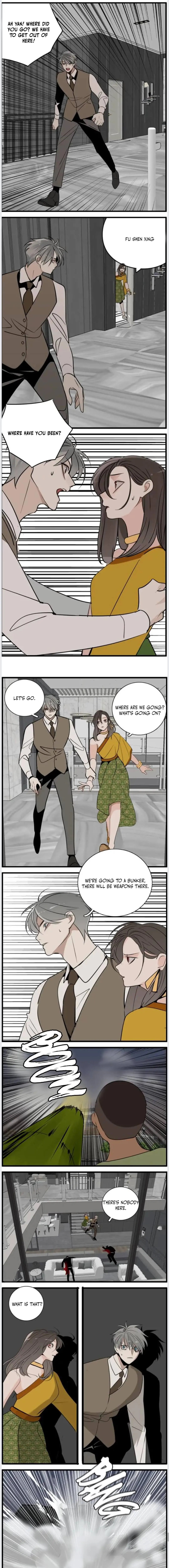 Zhang Zhong Zhi Wu (Colored) Chapter 93 page 8 - 