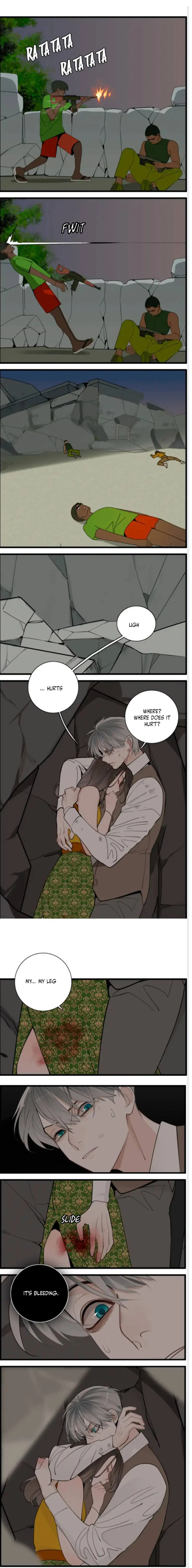 Zhang Zhong Zhi Wu (Colored) Chapter 94 page 1 - 