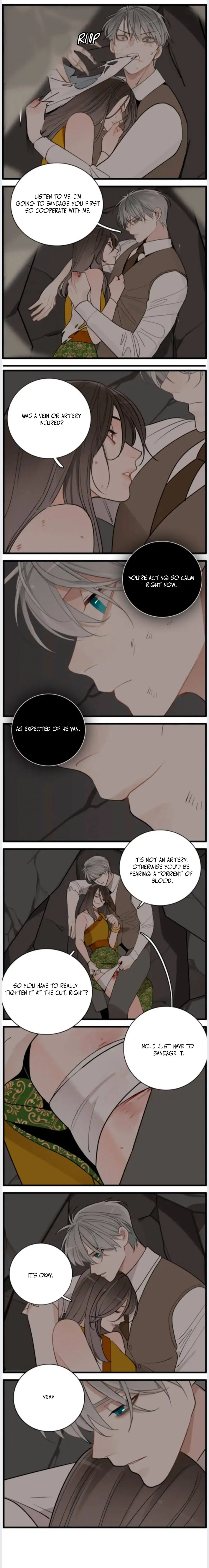 Zhang Zhong Zhi Wu (Colored) Chapter 94 page 2 - 