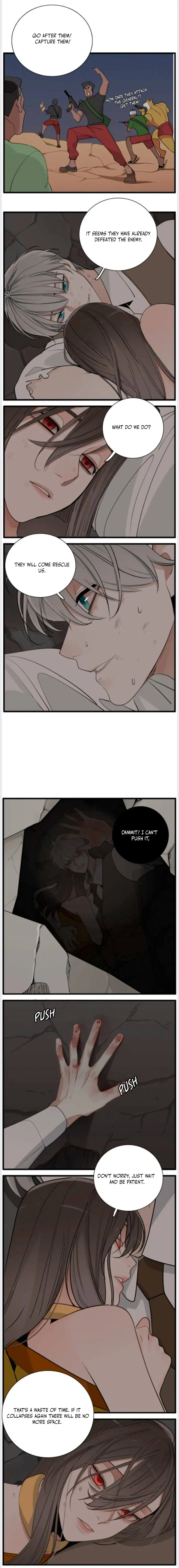 Zhang Zhong Zhi Wu (Colored) Chapter 94 page 3 - 